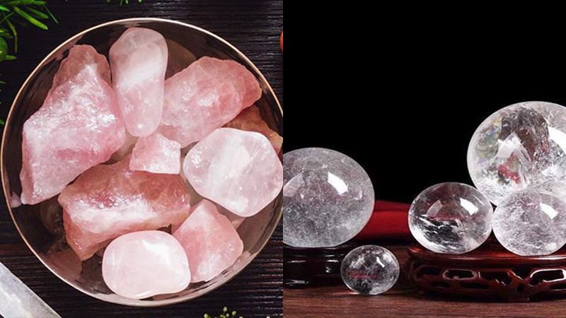 Đá phong thủy mang lại những điều tốt cho gia chủ
